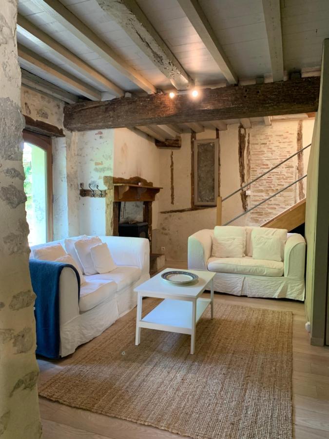 Gites De Verger, Stylish Self Catering Cottages In Sos Exterior foto