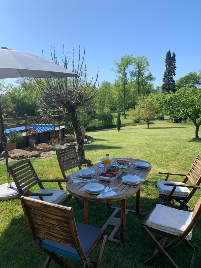 Gites De Verger, Stylish Self Catering Cottages In Sos Exterior foto